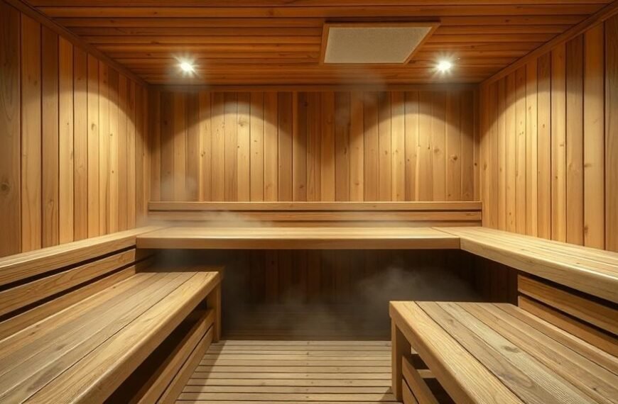Redwood as a Sauna Wood: Pros, Tradeoffs, and Pricing